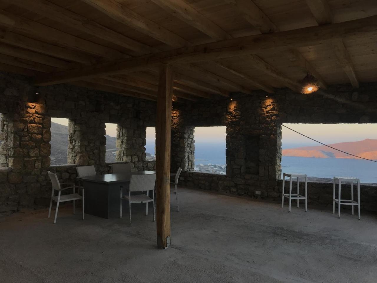 Seaclusion Apartments Panormos  Екстериор снимка