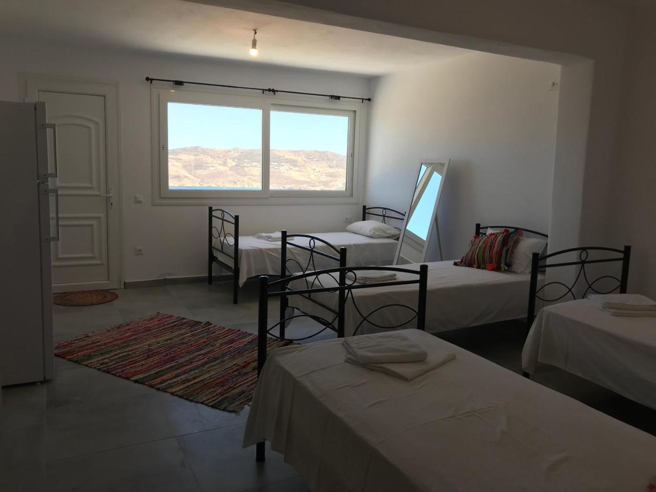 Seaclusion Apartments Panormos  Екстериор снимка